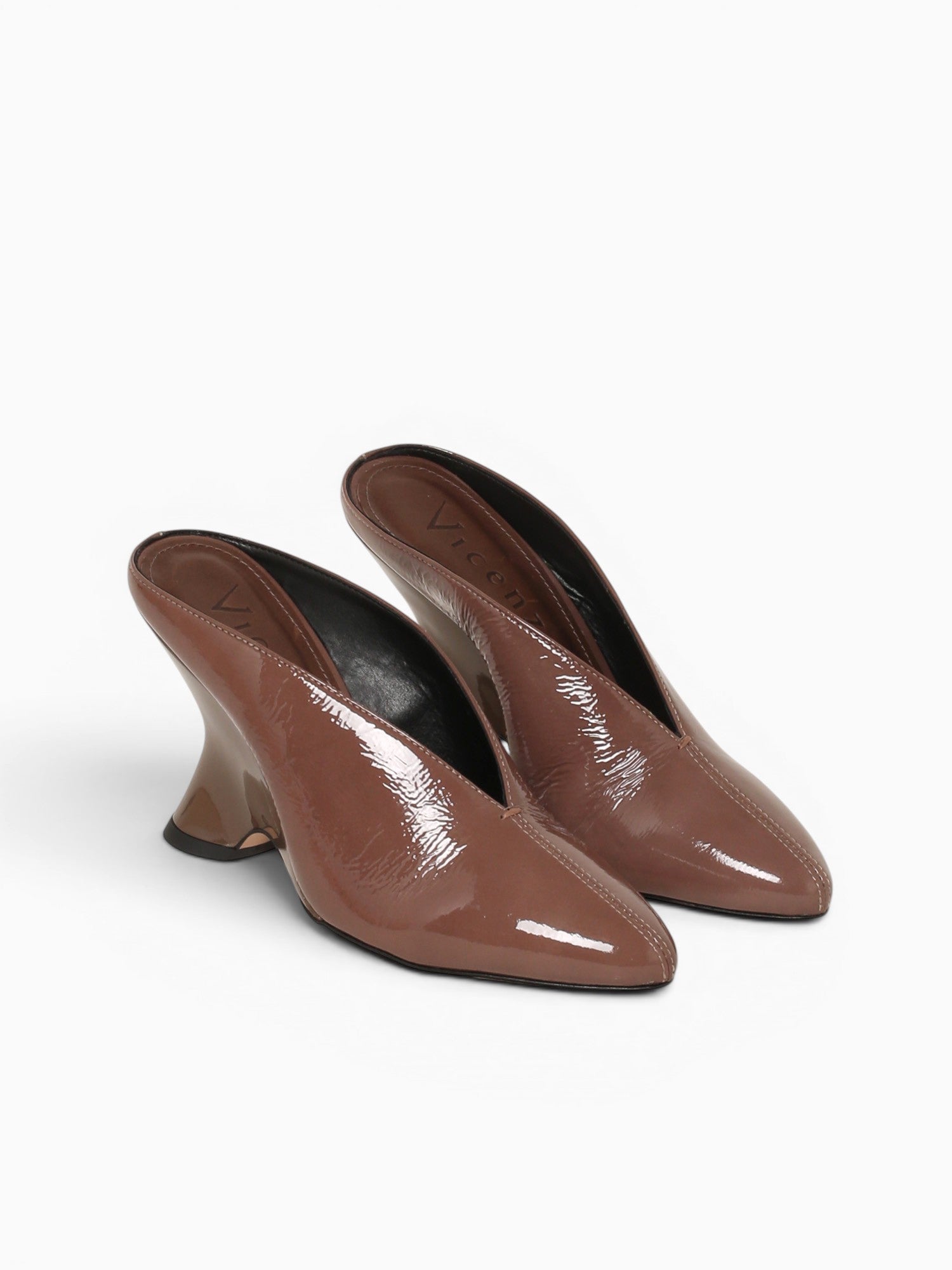 Trina Strawberry Cream Verniz Show Brown / 5 / M