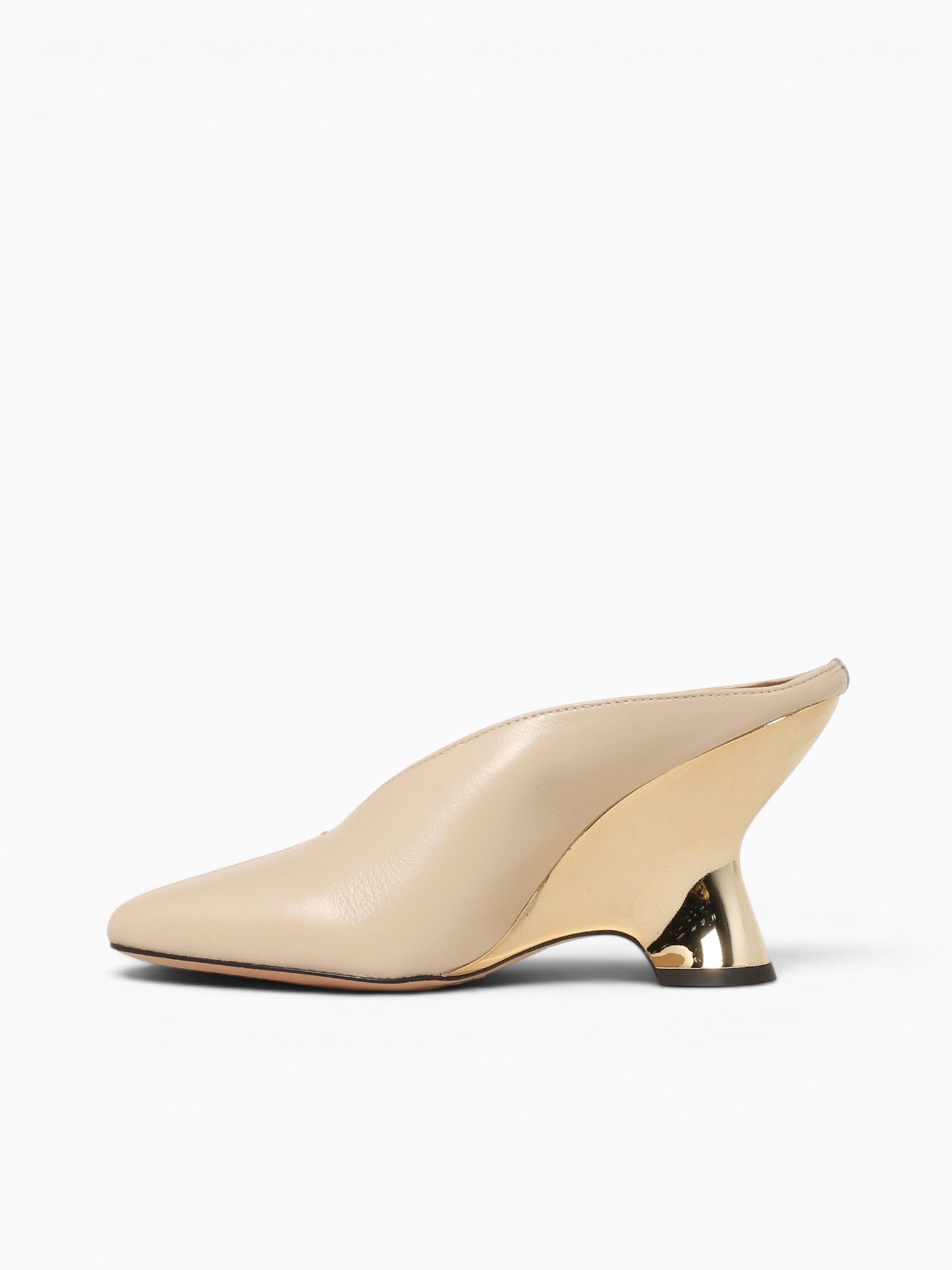 Trina Off White Veneto Off White / 5 / M