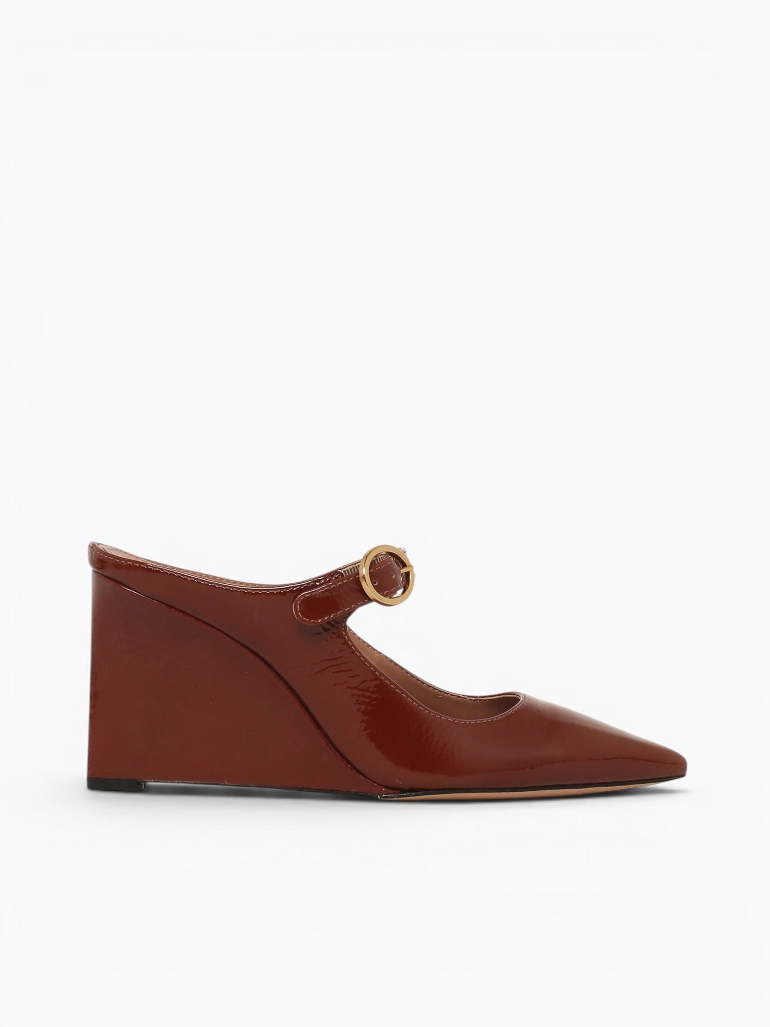 Tamara Cognac Verniz Pull Up Cognac / 5 / M