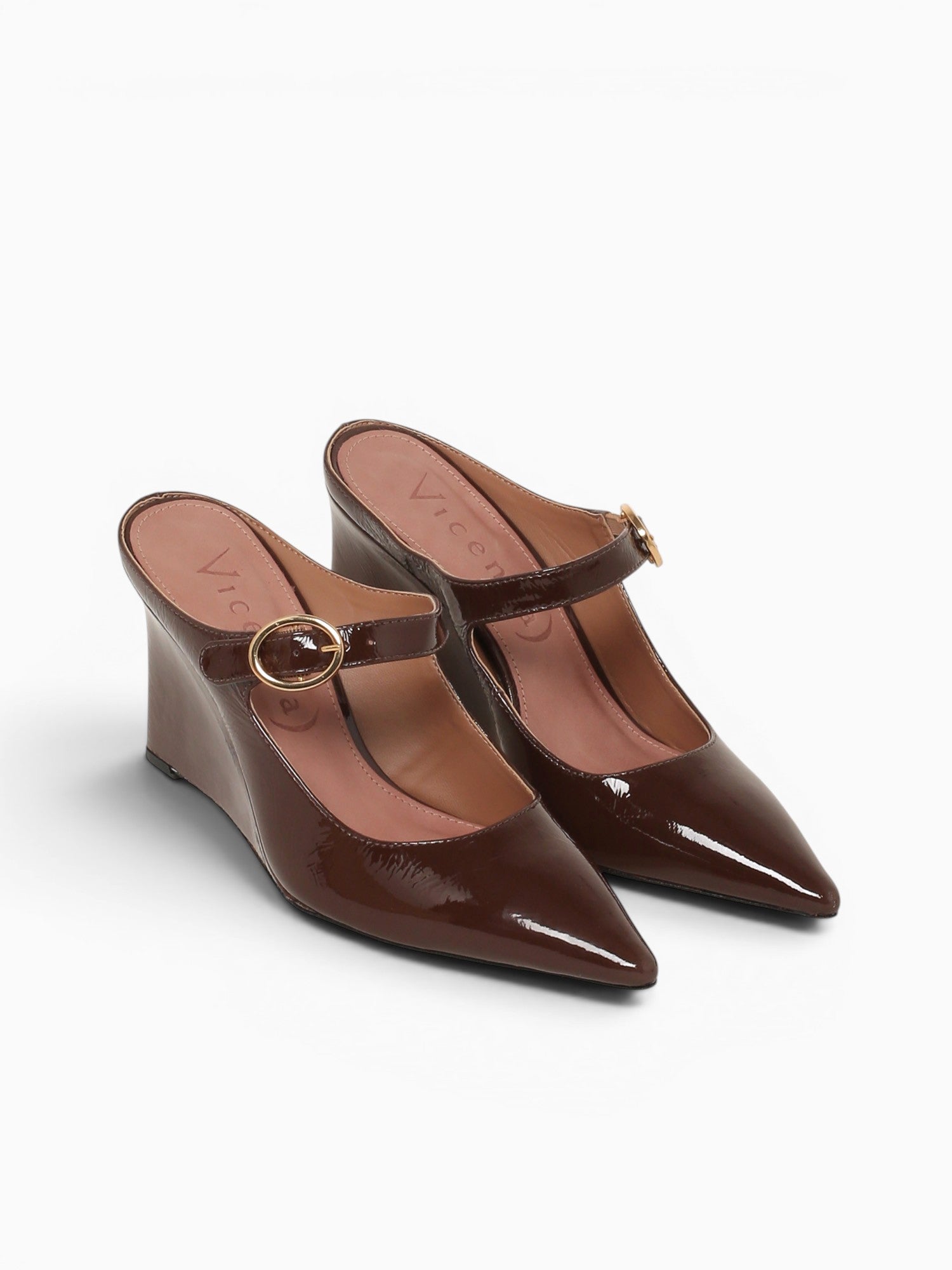 Tamara Sageon Verniz Pull Up Grey / 5 / M