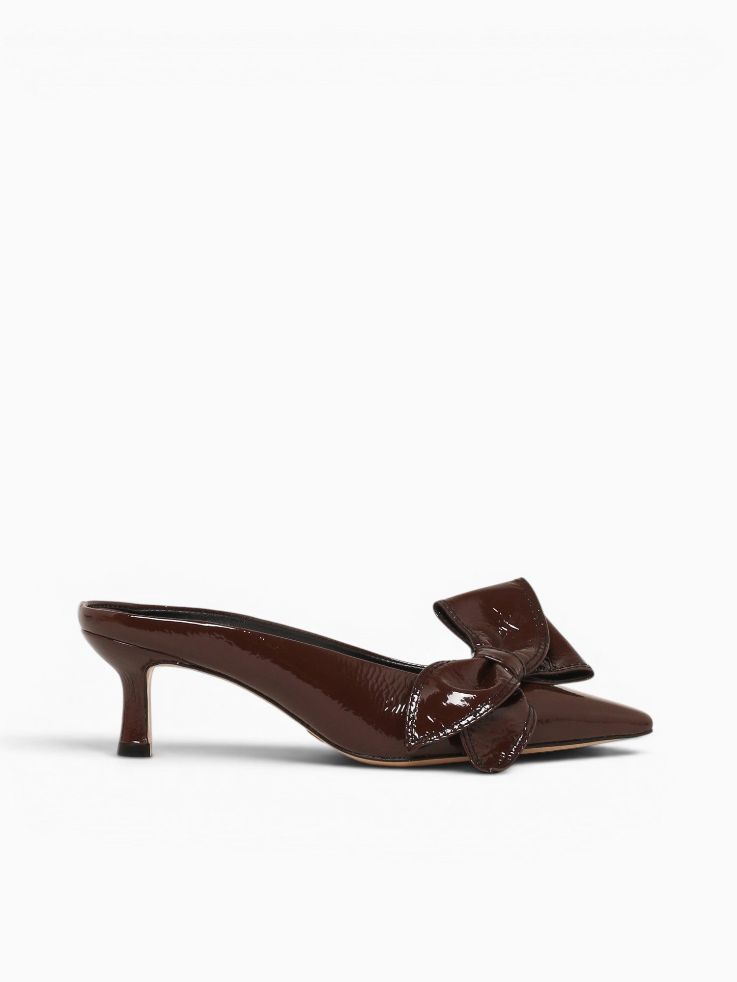 Tibet Bourbon Verniz Pull Up Brown / 5 / M