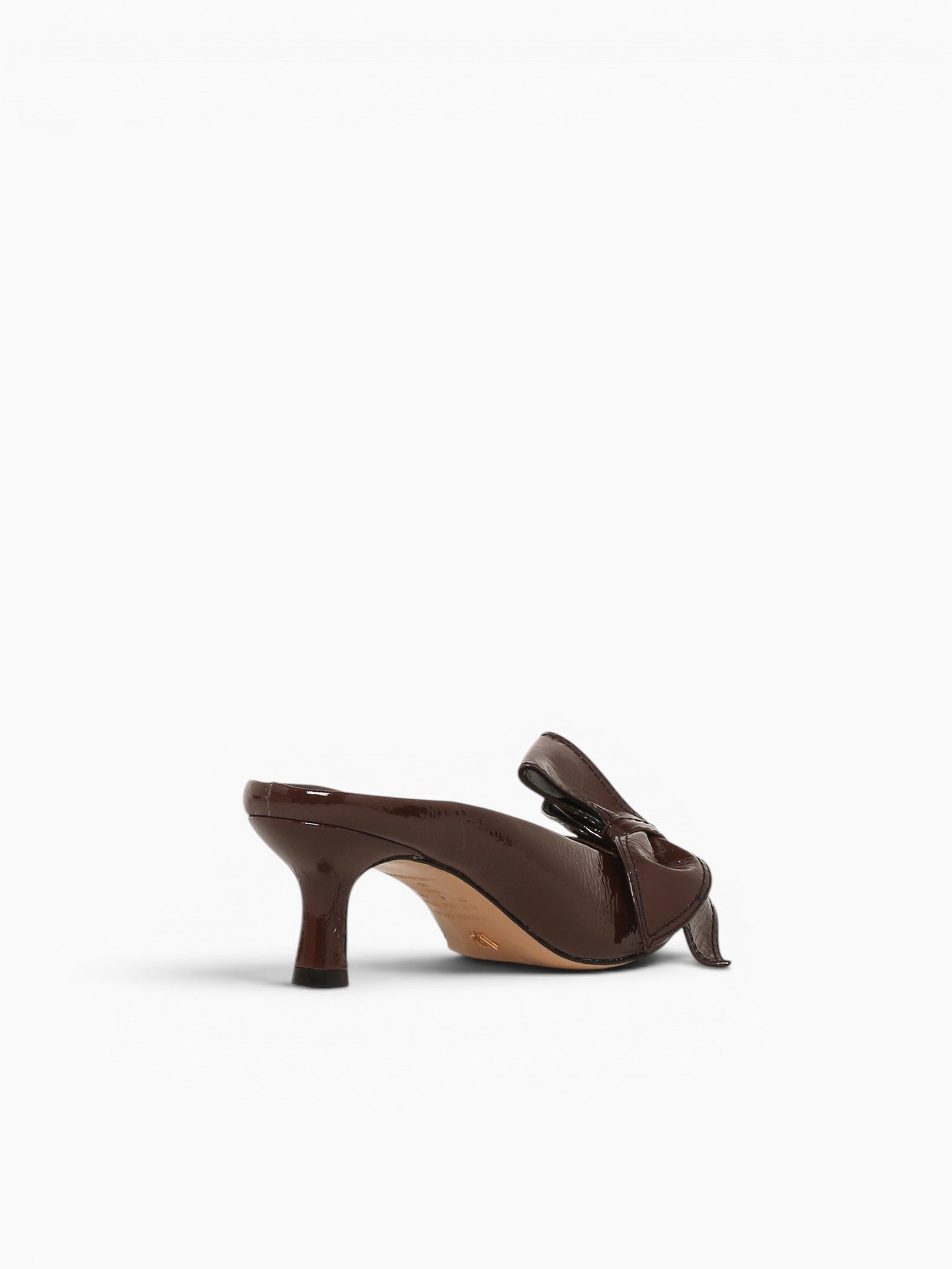 Tibet Bourbon Verniz Pull Up Brown / 5 / M