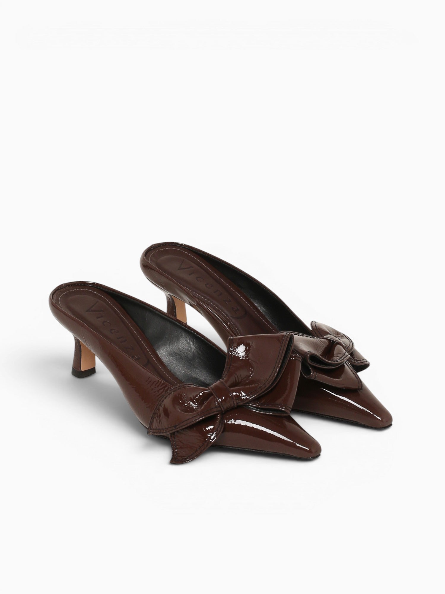Tibet Bourbon Verniz Pull Up Brown / 5 / M