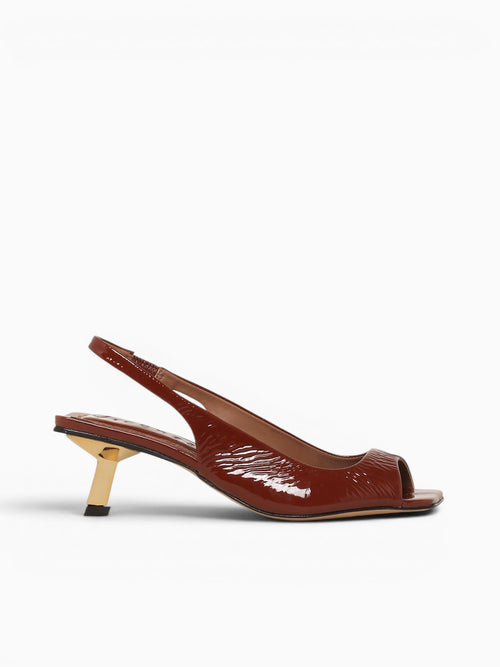 Trinity Cognac Modern Opposite Cognac / 5 / M
