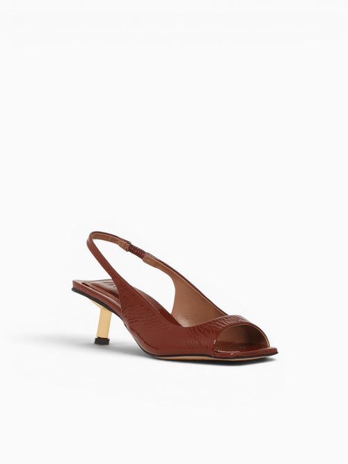 Trinity Cognac Modern Opposite Cognac / 5 / M