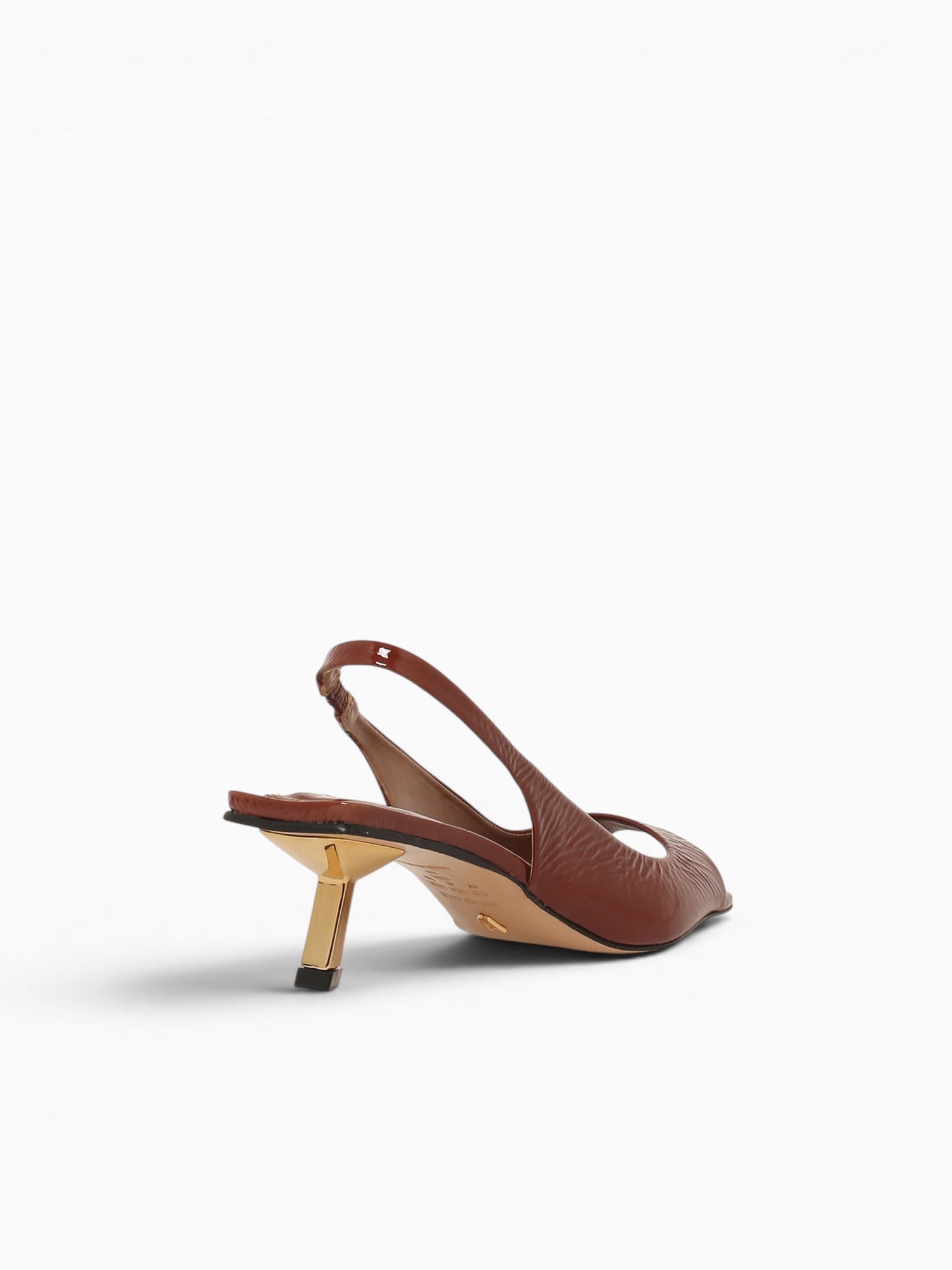 Trinity Cognac Modern Opposite Cognac / 5 / M