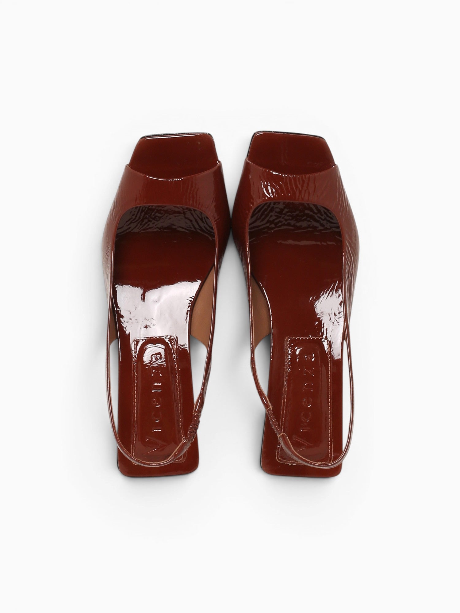 Trinity Cognac Modern Opposite Cognac / 5 / M