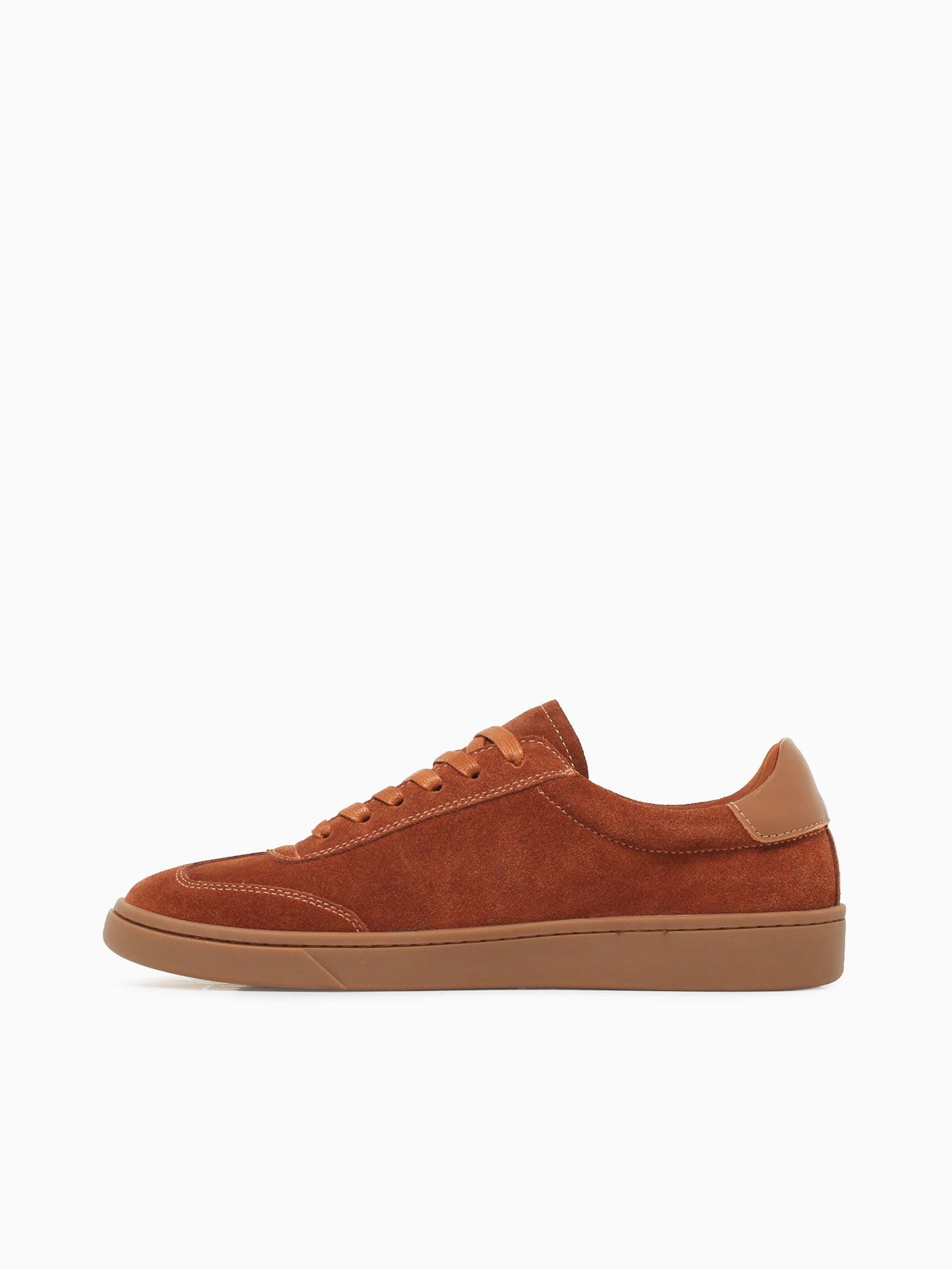 Mikhail Tan Cow Suede Tan / 7 / M