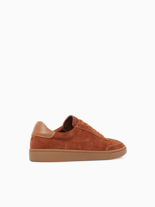 Mikhail Tan Cow Suede Tan / 7 / M