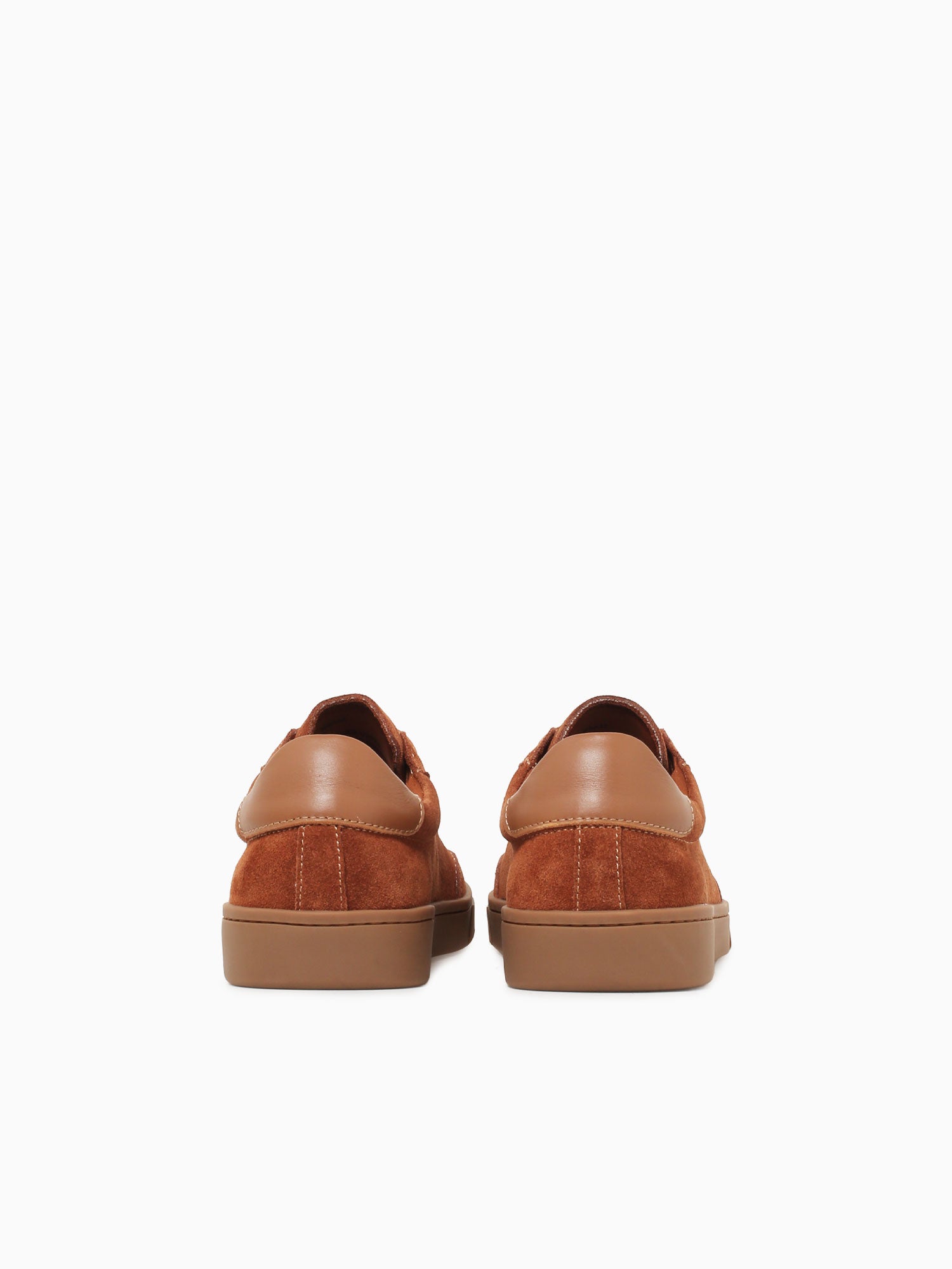 Mikhail Tan Cow Suede Tan / 7 / M