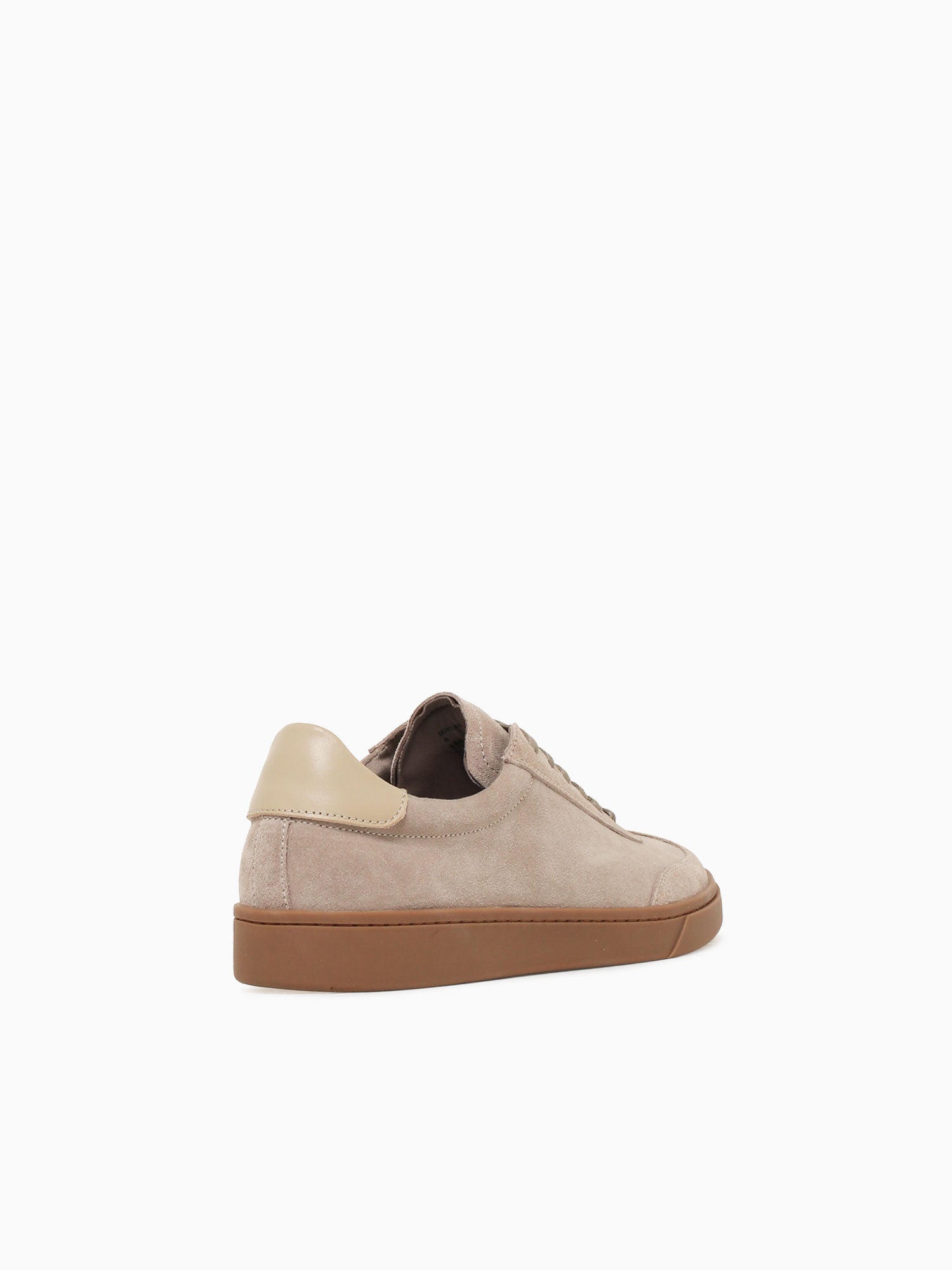 Mikhail Taupe Cow Suede Taupe / 7 / M