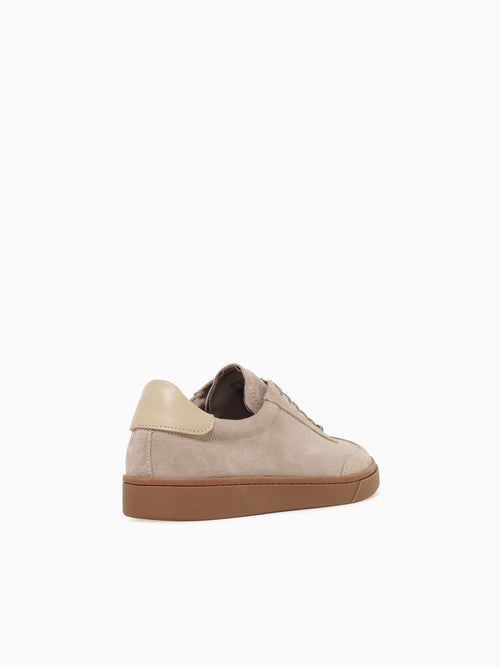 Mikhail Taupe Cow Suede Taupe / 7 / M