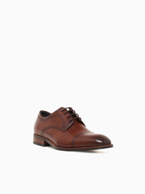 Vladimir Tan Calf Leather Tan / 7 / M