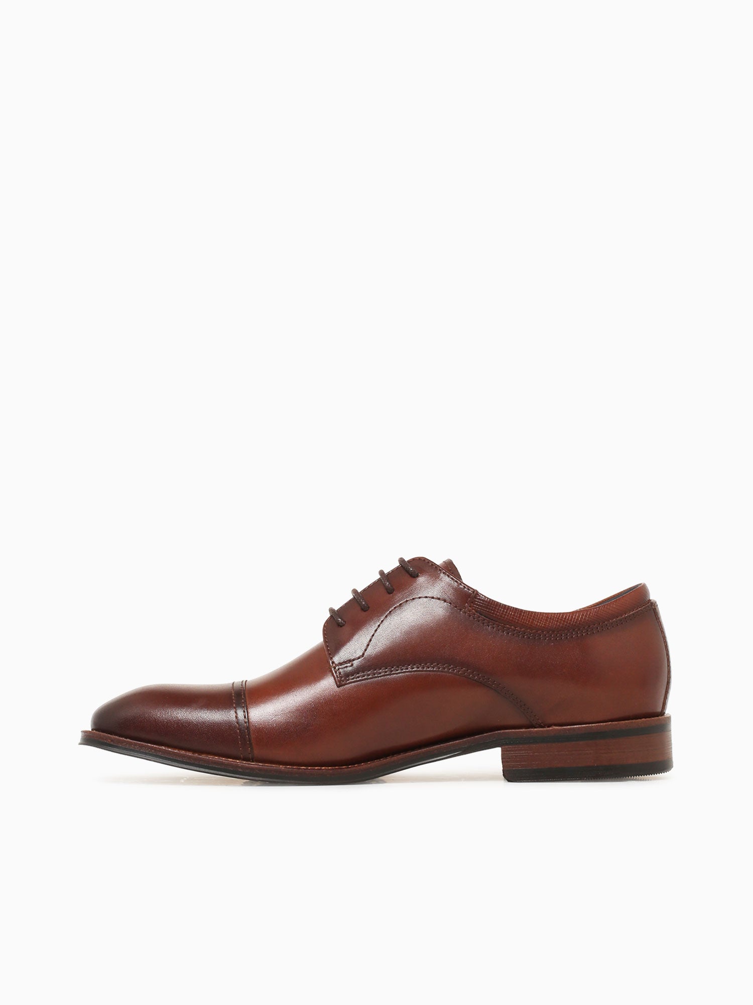 Vladimir Tan Calf Leather Tan / 7 / M