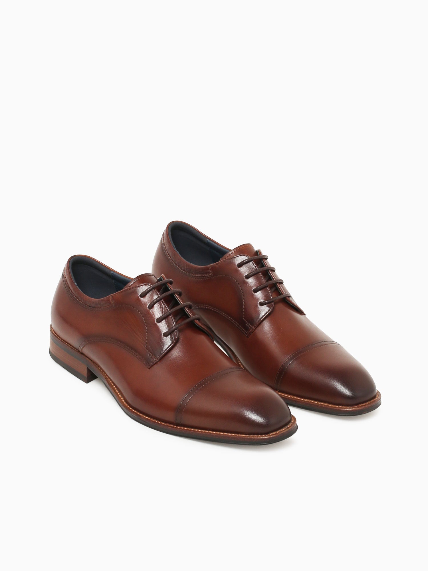 Vladimir Tan Calf Leather Tan / 7 / M