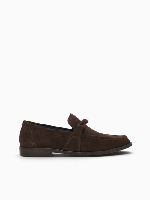 Nikolai Brown  Cow Suede Brown / 7 / M