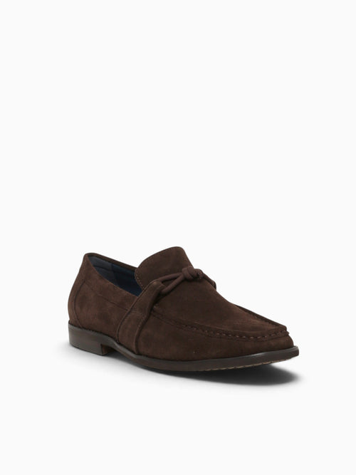 Nikolai Brown  Cow Suede Brown / 7 / M