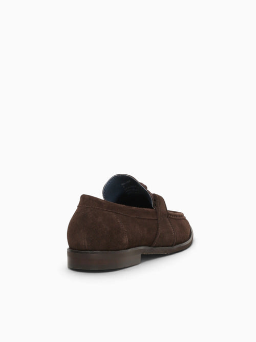 Nikolai Brown  Cow Suede Brown / 7 / M