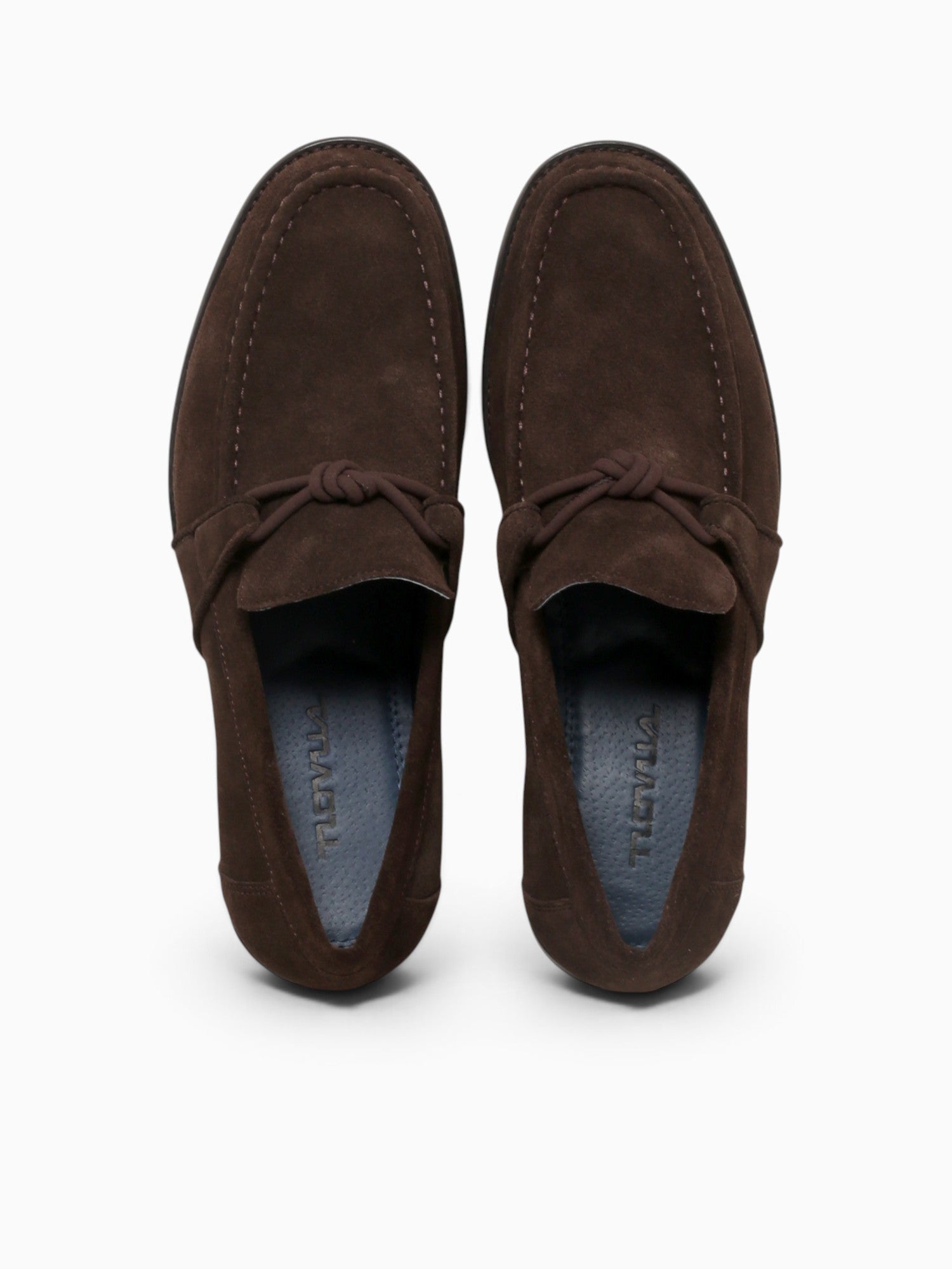 Nikolai Brown  Cow Suede Brown / 7 / M