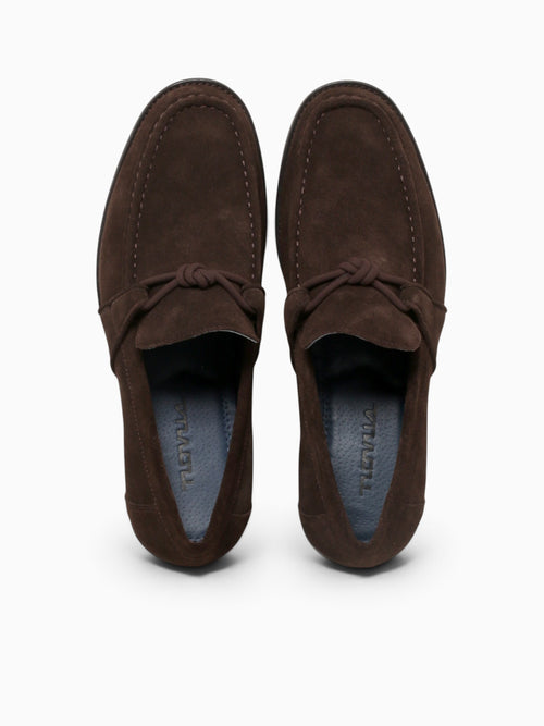 Nikolai Brown  Cow Suede Brown / 7 / M