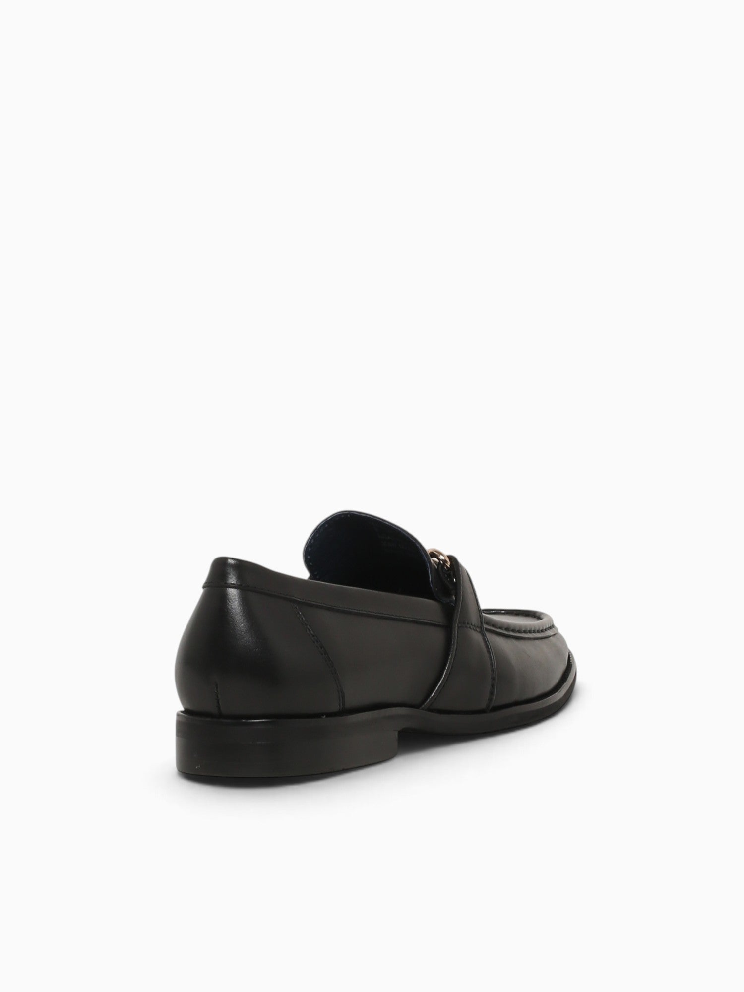 Nikolai Black Calf Leather Black / 7 / M