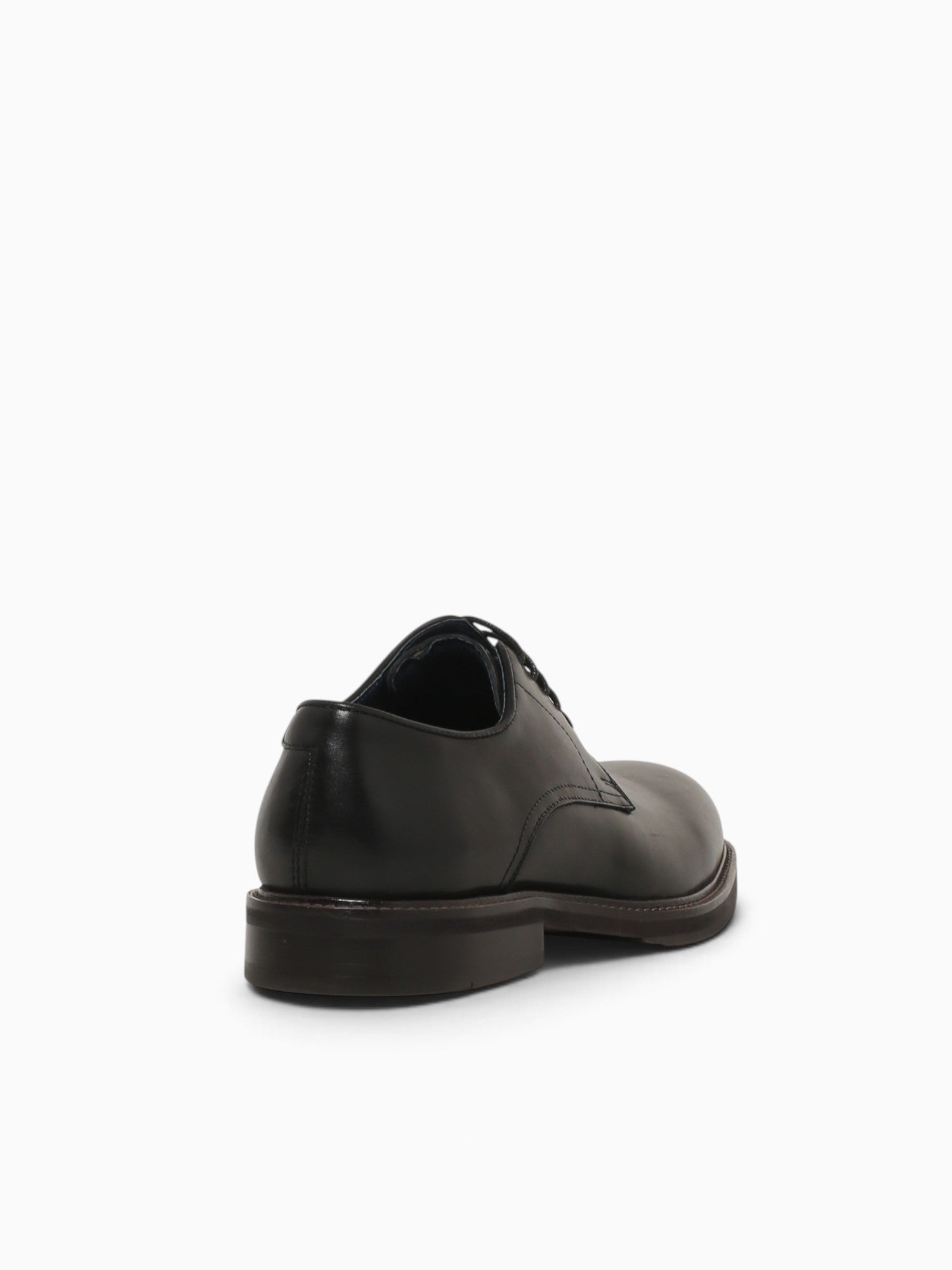 Grigory Black Soft Brushed Calf Lea Black / 7 / M