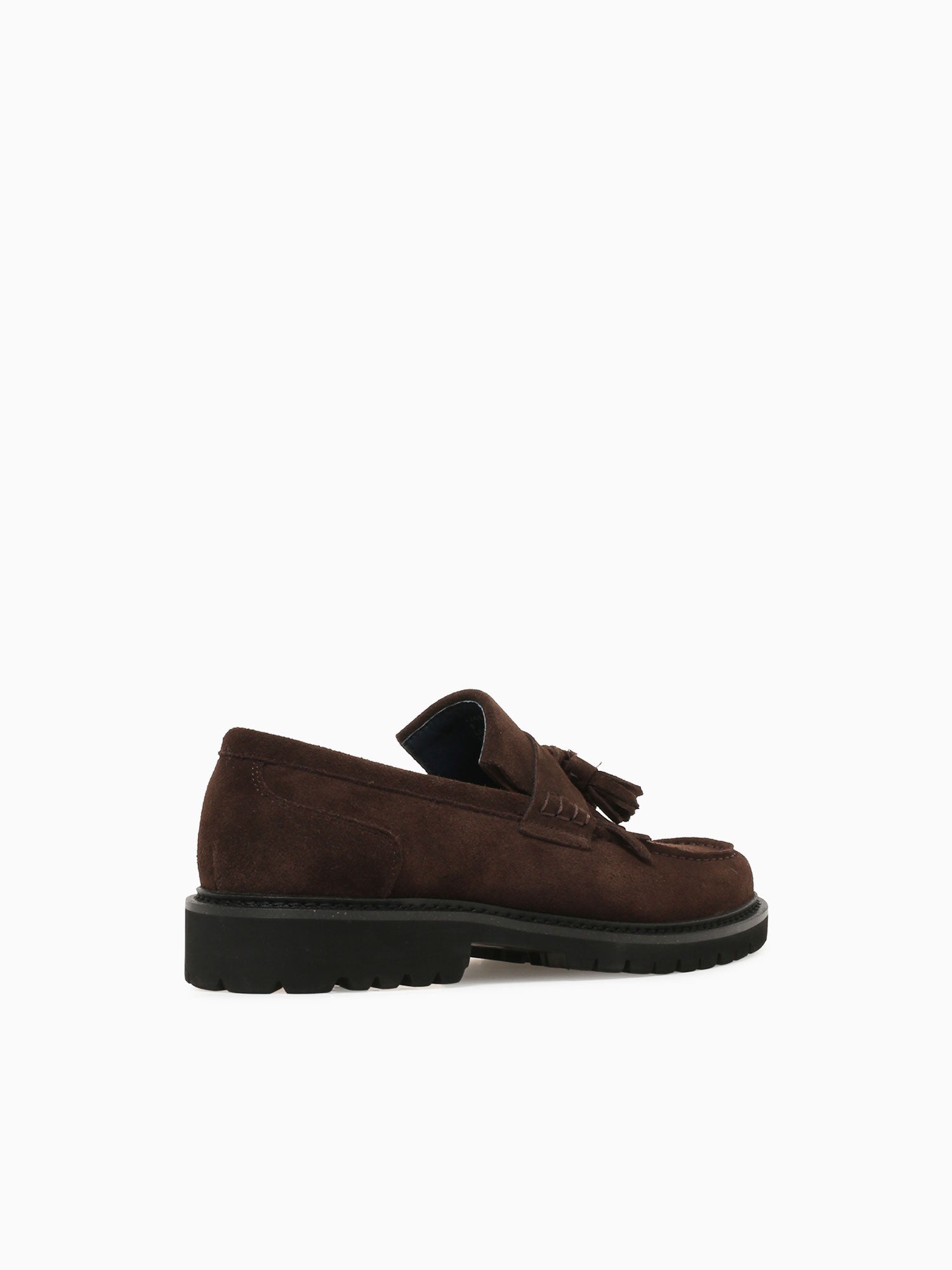 Ivan Brown Cow Suede Brown / 7 / M