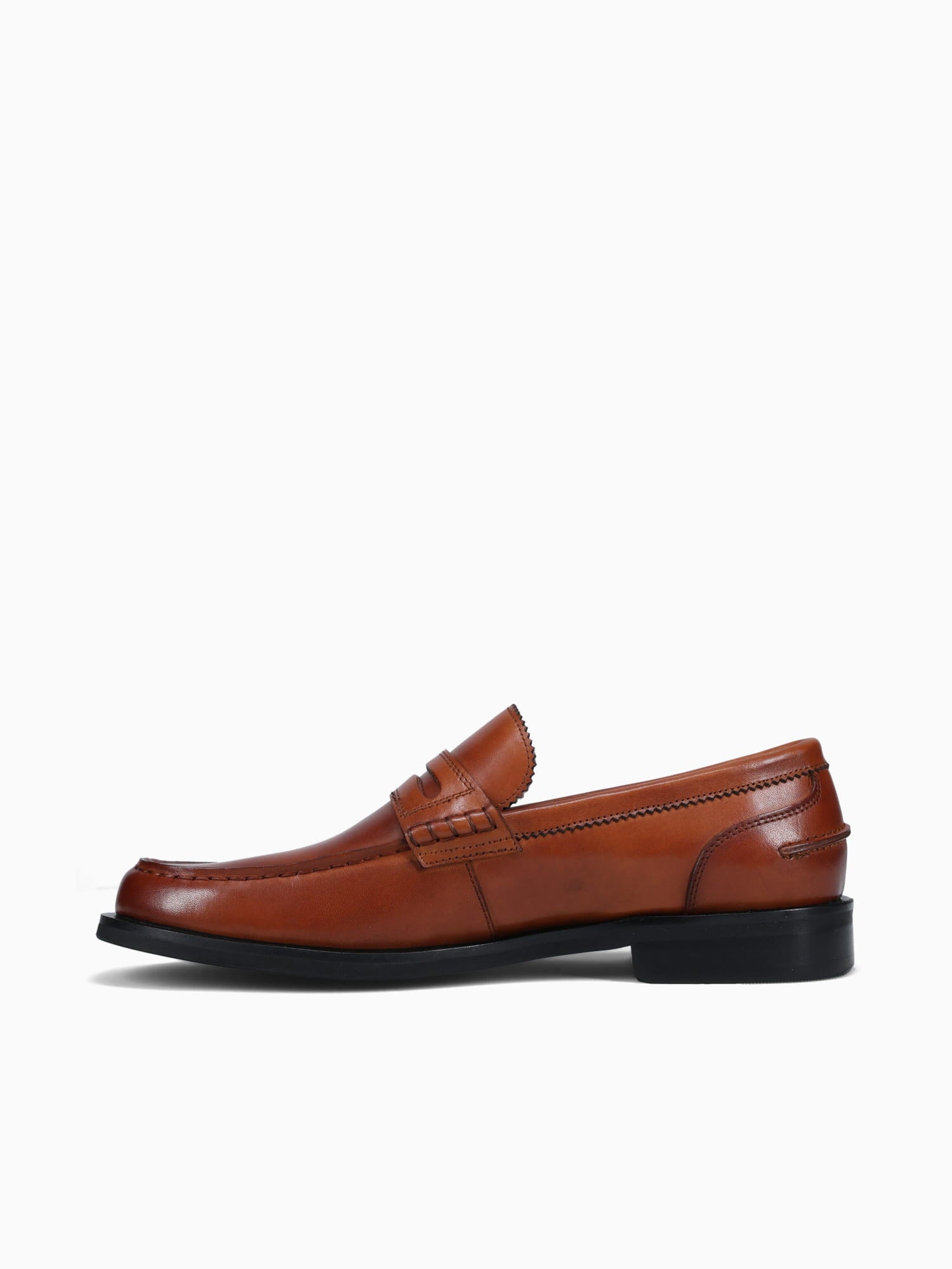 Boris Tan Calf Leather Tan / 7 / M