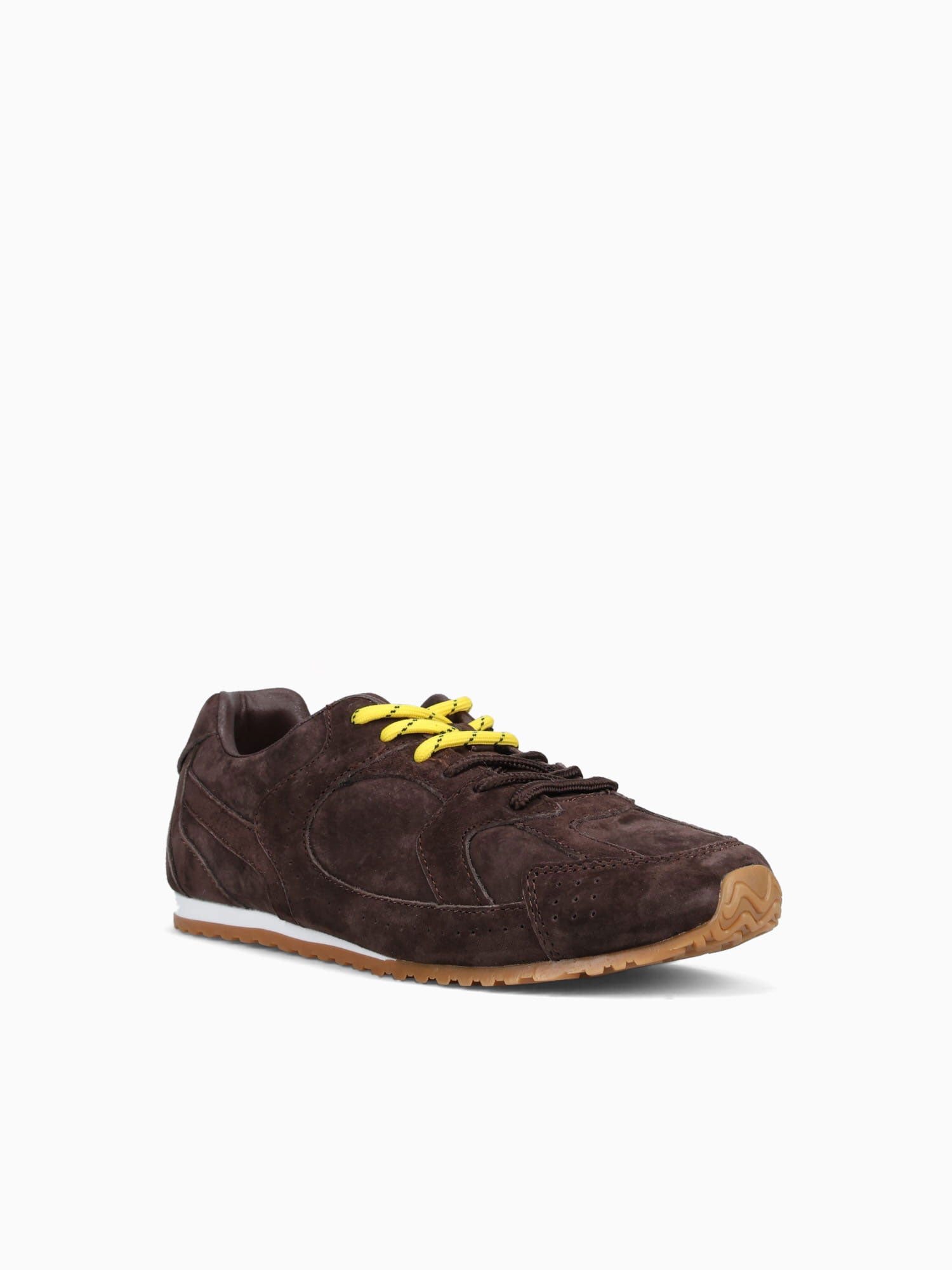 Esther Brown Leather Brown / 5 / M