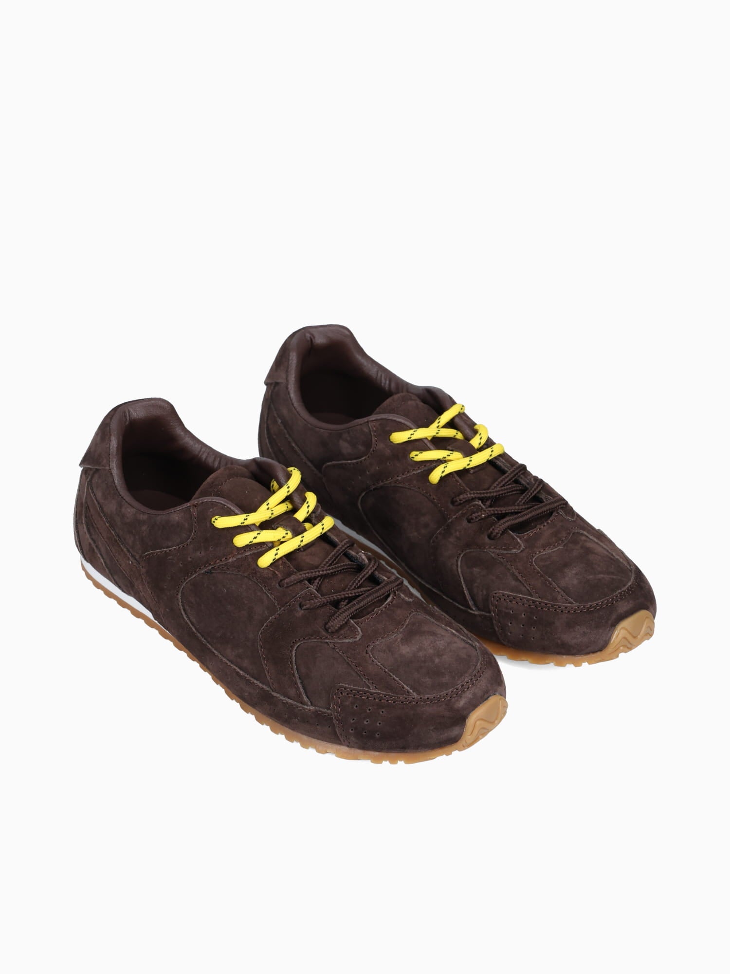 Esther Brown Leather Brown / 5 / M