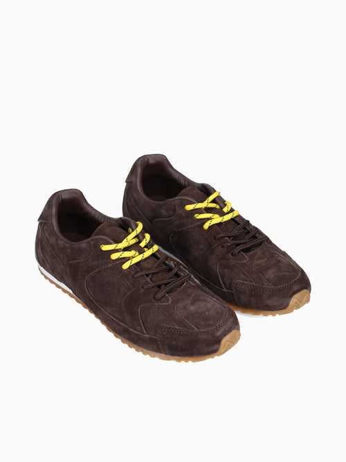 Esther Brown Leather Brown / 5 / M