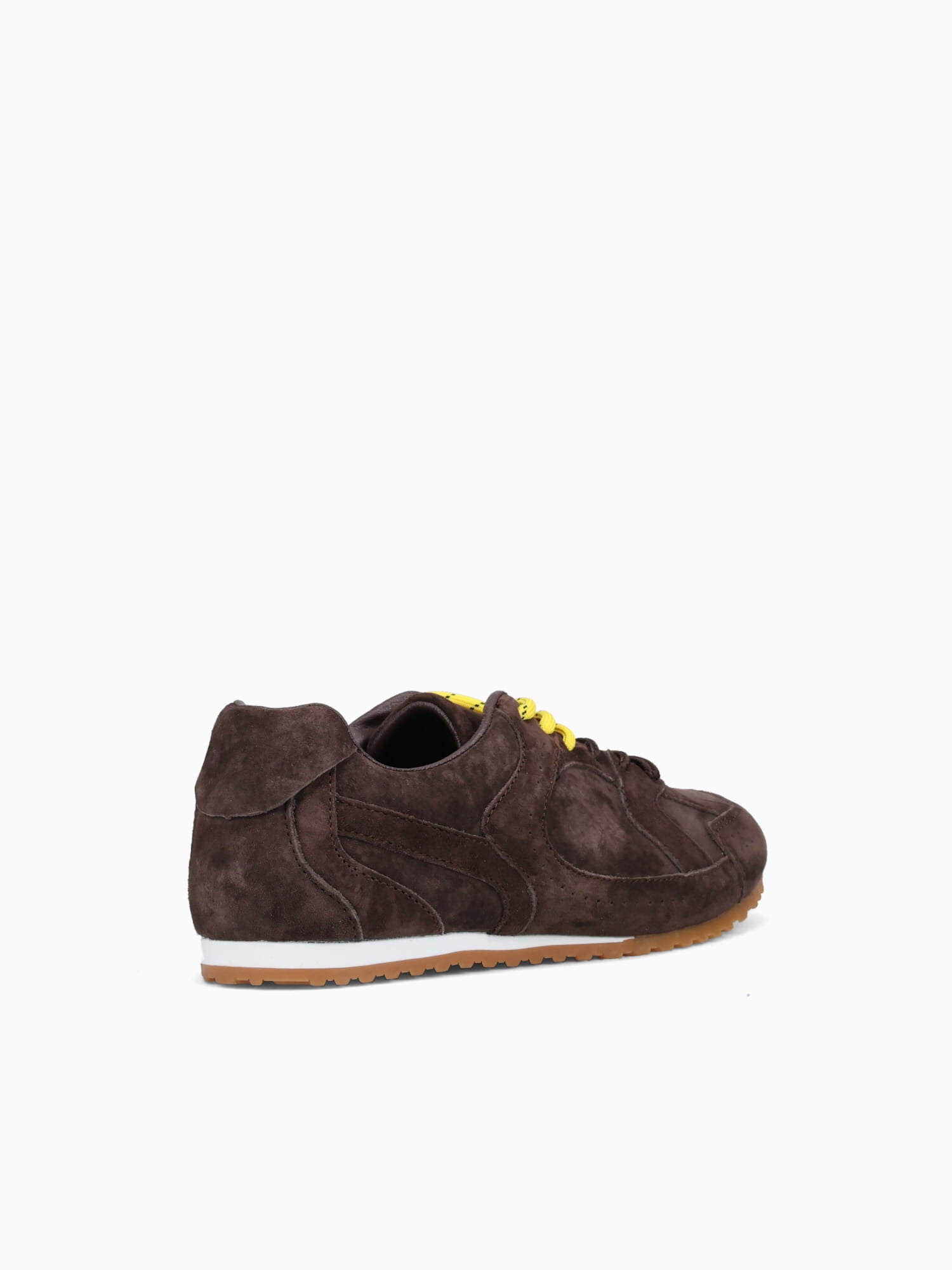 Esther Brown Leather Brown / 5 / M