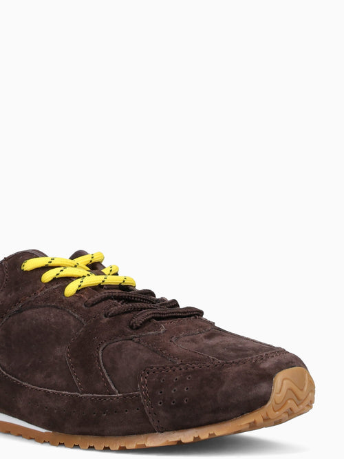 Esther Brown Leather Brown / 5 / M