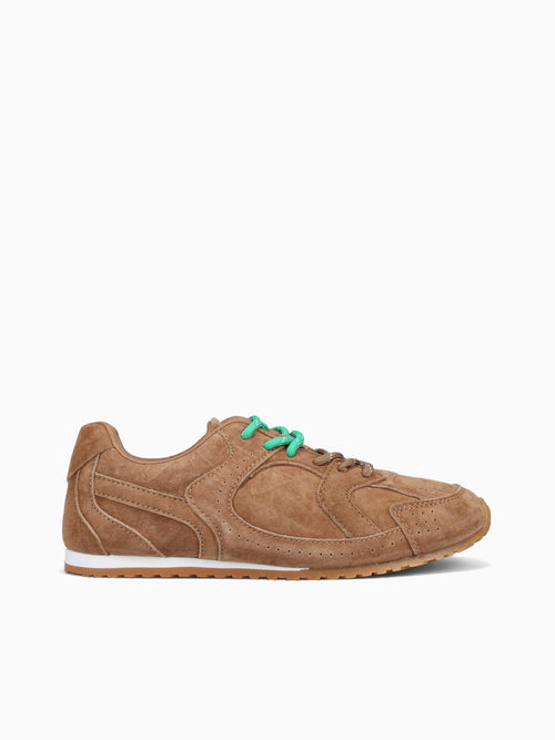 Esther Tan Leather Tan / 5 / M