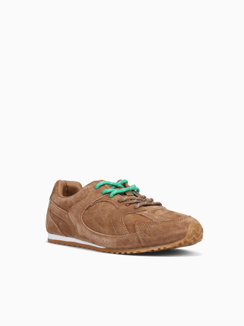 Esther Tan Leather Tan / 5 / M