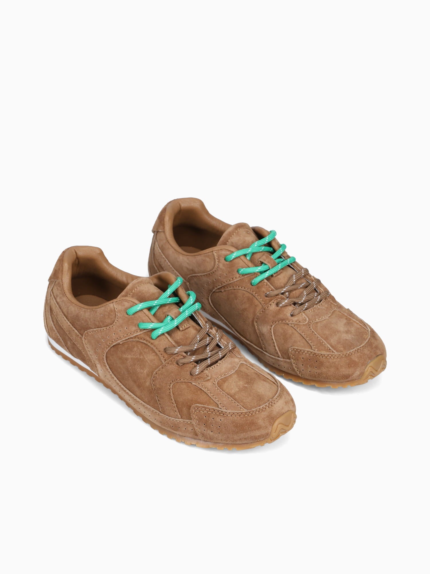 Esther Tan Leather Tan / 5 / M