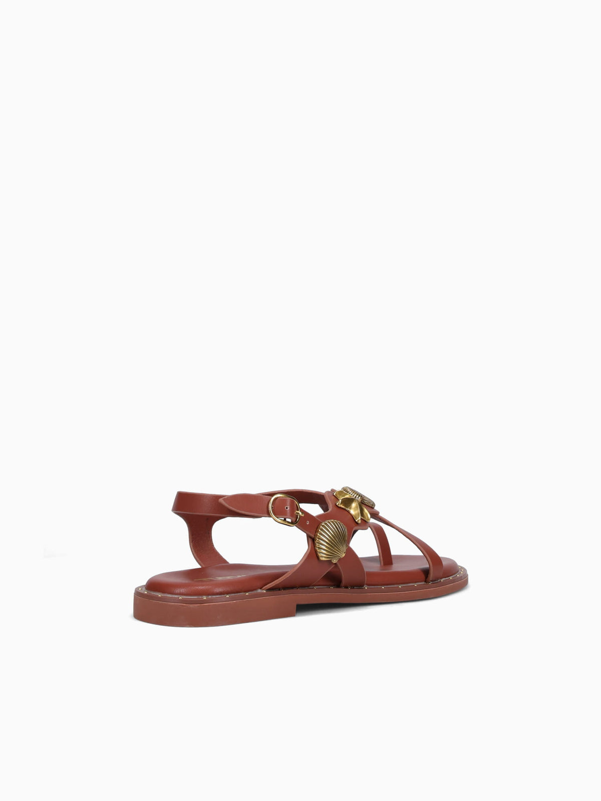 Leonie Camel Smooth Tan / 5 / M
