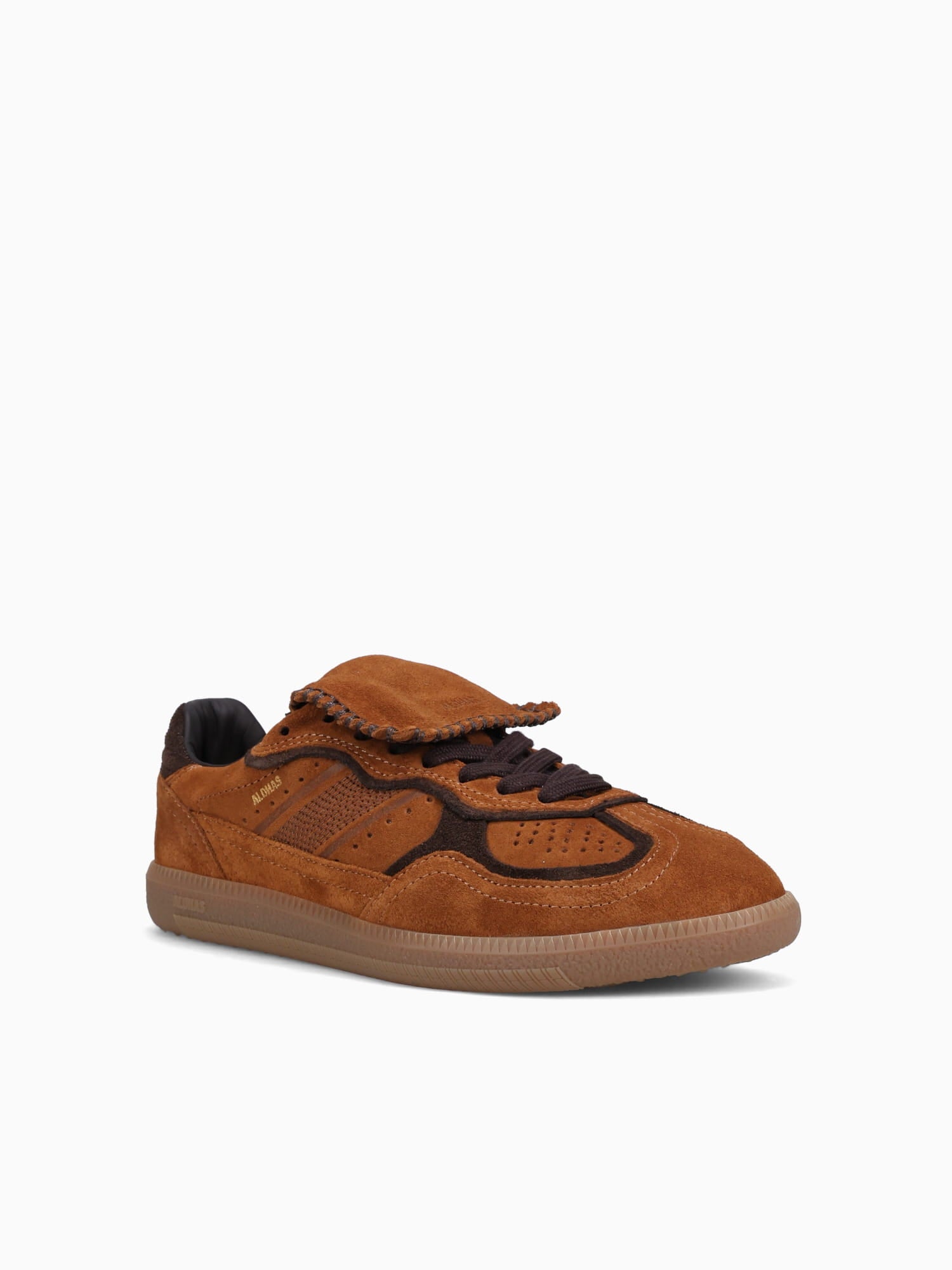 Tb.490 Club Brown Suede Brown / 36 / M
