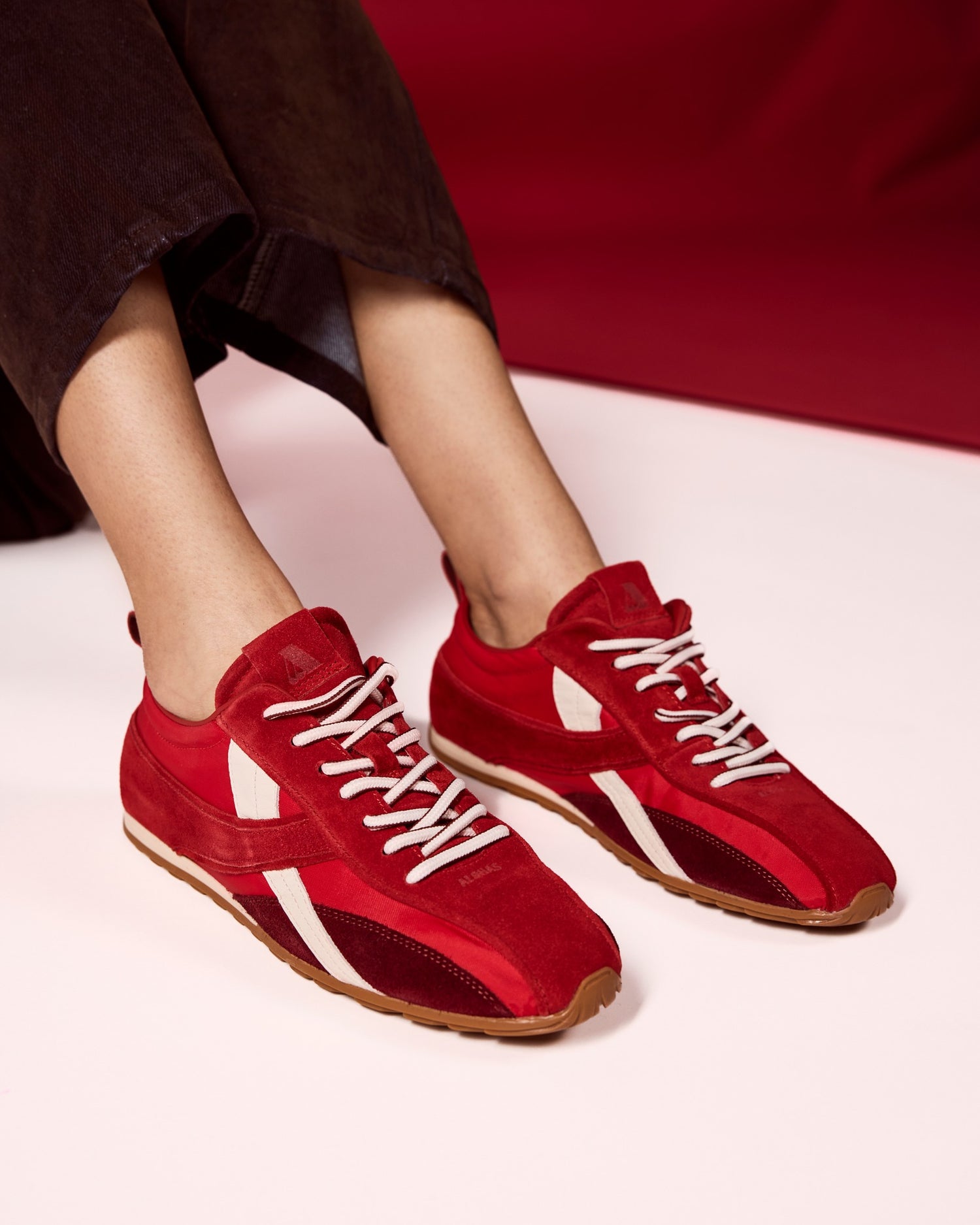 Tb.304 Red Nylon