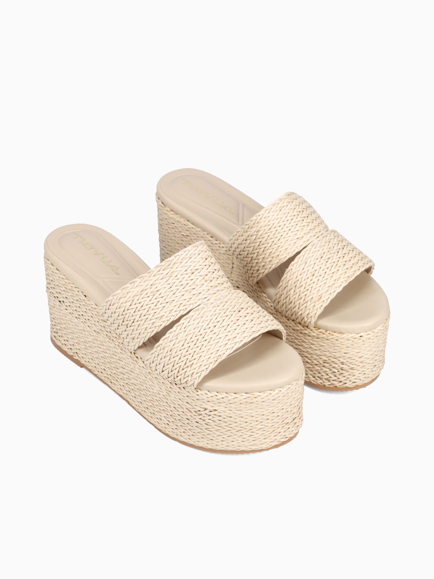 Marwa Beige Weave Beige / 5 / M