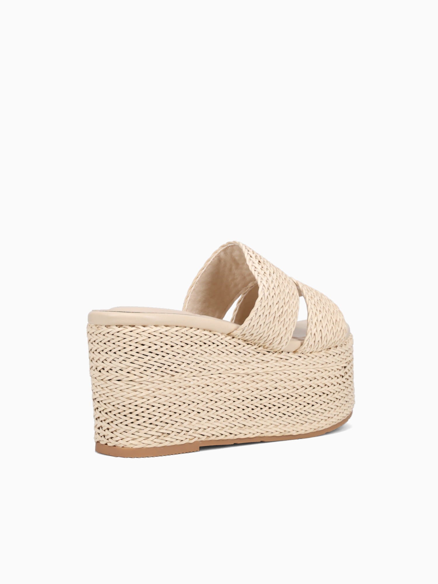 Marwa Beige Weave Beige / 5 / M