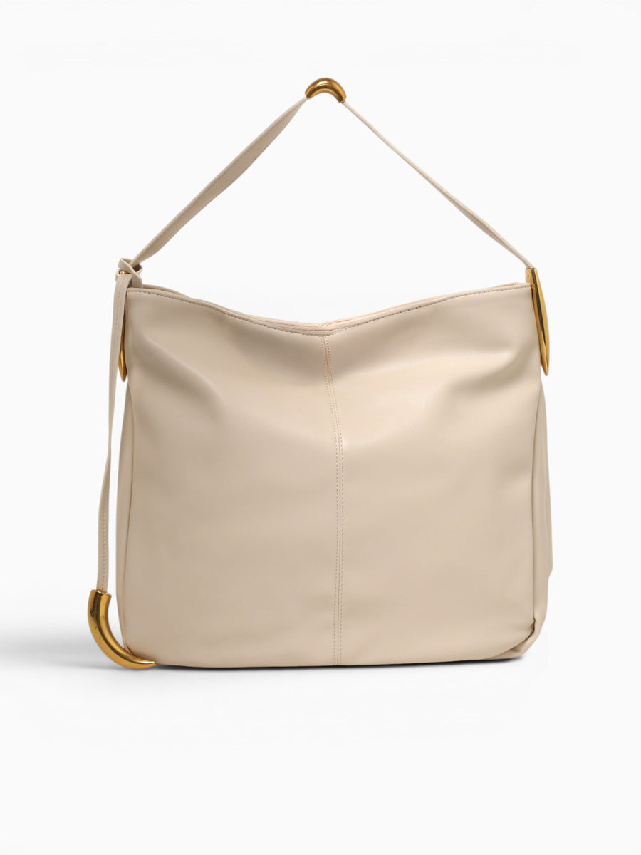Birdie Shoulder Bag Off White Off White