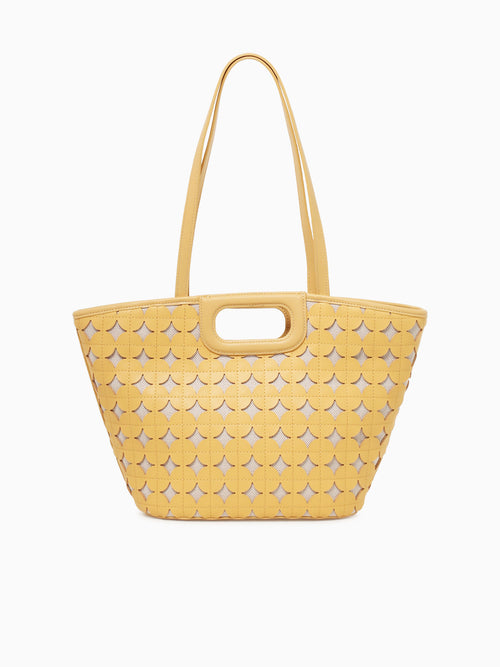 Sage Tote Yellow Yellow