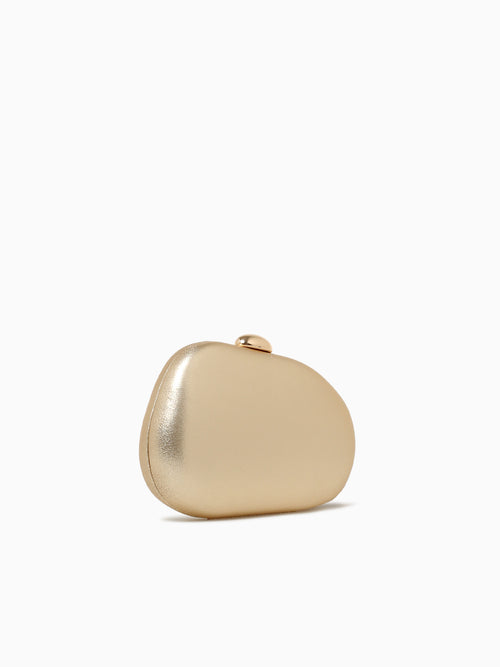 Fey Box Bag Gold Gold