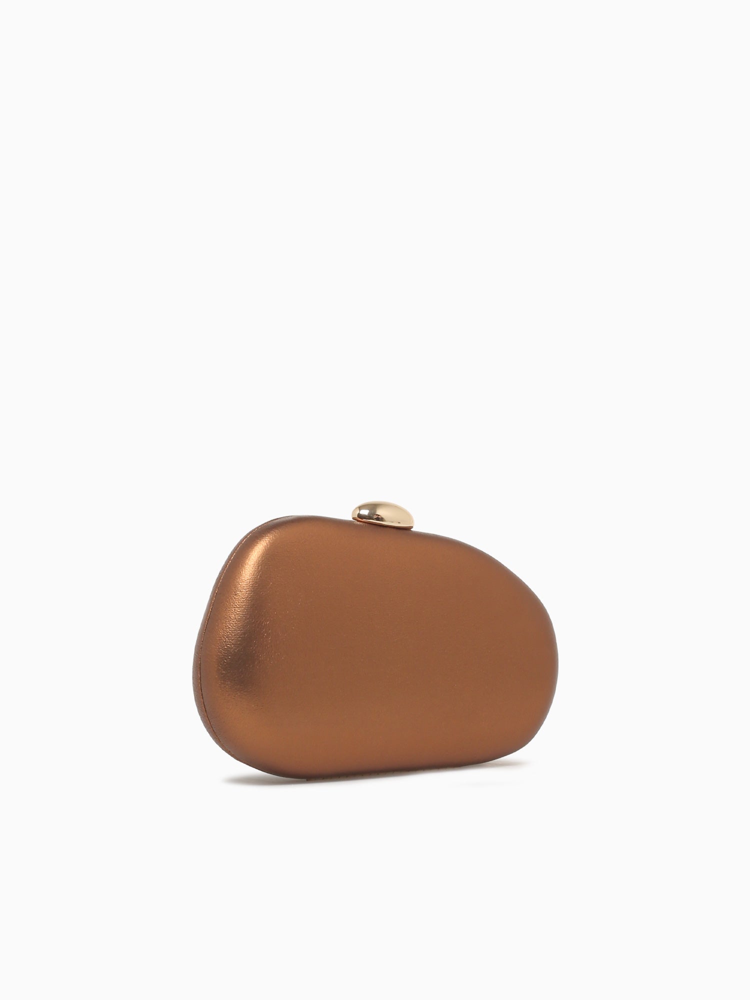 Fey Box Bag Bronze Bronze
