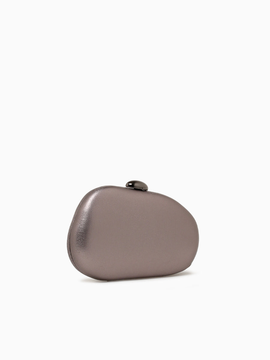 Fey Box Bag Pewter Pewter