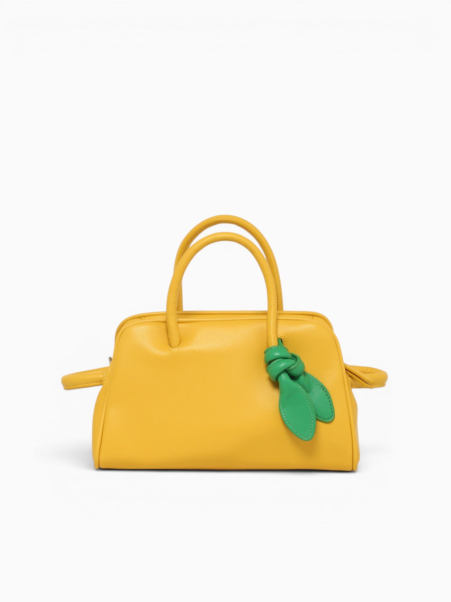 Capri Top Handle Yellow Yellow