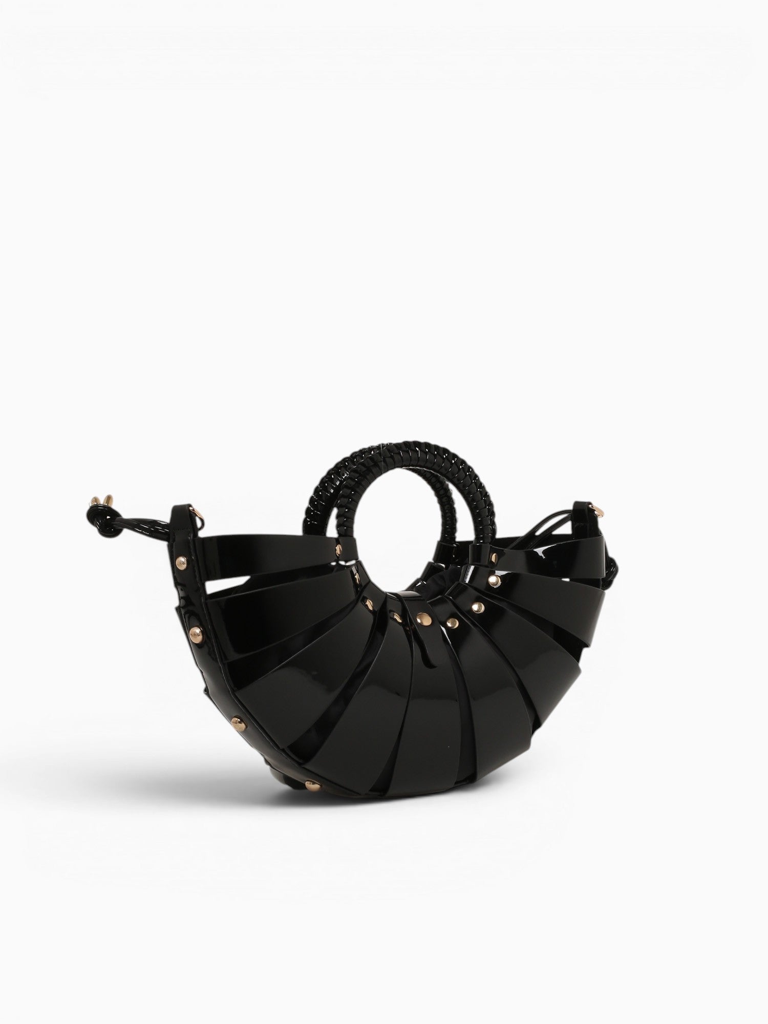 Seraphina Top Handle Black Black