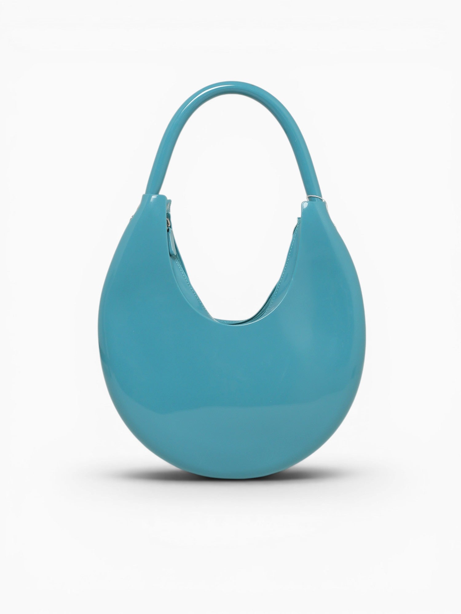 Maya Shoulder Bag Blue Blue