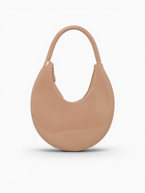 Maya Shoulder Bag Nude Natural